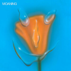 Moaning - Uneasy Laughter - Album Cover