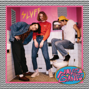 Naked Giants - Sluff - Album Cover