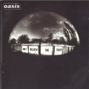 Oasis (2) - Don't Believe The Truth - Album Cover