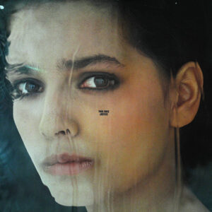 Paul Haig - Justice - Album Cover