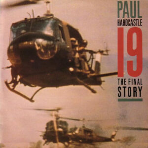 Paul Hardcastle - 19 (The Final Story) - Album Cover