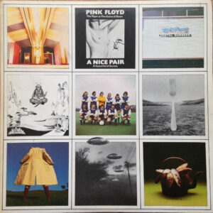 Pink Floyd - A Nice Pair - Album Cover