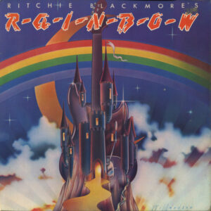 Rainbow - Ritchie Blackmore's Rainbow - Album Cover
