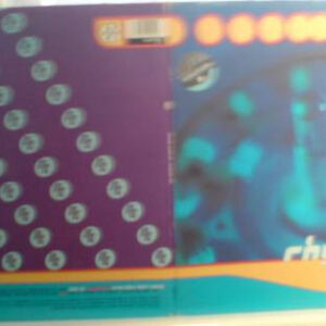 Rhythm Quest - Place Of Joy EP - Album Cover