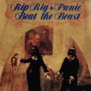 Rip Rig & Panic - Beat The Beast - Album Cover