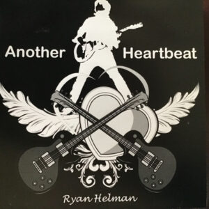 Ryan Helman - Another Heartbeat - Album Cover