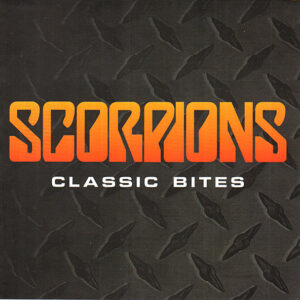 Scorpions - Classic Bites - Album Cover