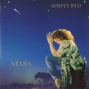 Simply Red - Stars - Album Cover