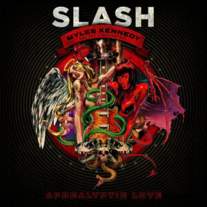 Slash (3) - Apocalyptic Love - Album Cover