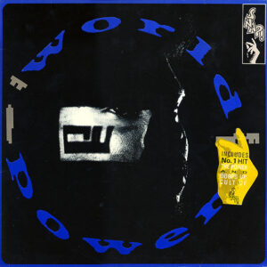 Snap! - World Power - Album Cover