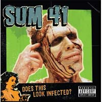 Sum 41 - Does This Look Infected? - Album Image