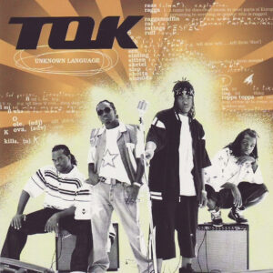 T.O.K. - Unknown Language - Album Cover
