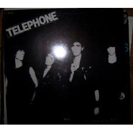 Téléphone - Au Cœur De La Nuit - Album Image