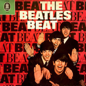The Beatles - The Beatles Beat - Album Cover