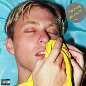 The Drums (2) - Brutalism - Album Cover