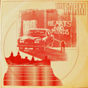 The Farm - Hearts And Minds - Album Cover