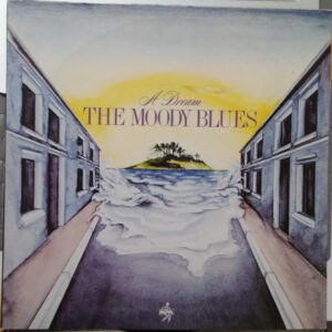 The Moody Blues - A Dream - Album Image