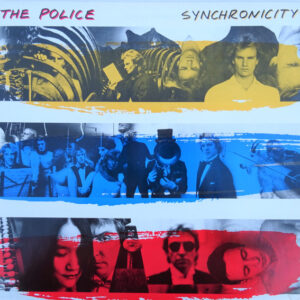 The Police - Synchronicity - Album Image