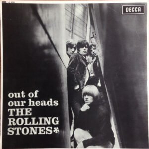 The Rolling Stones - Out Of Our Heads - Album Image