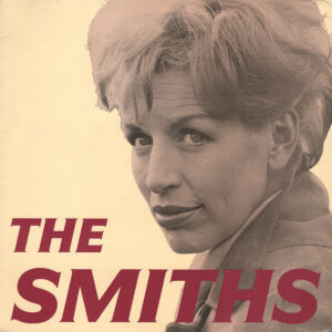 The Smiths - Ask - Album Cover