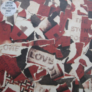 The Stone Roses - One Love - Album Cover