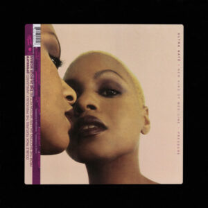 Ultra Naté - New Kind Of Medicine + Pressure - Album Cover