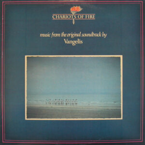 Vangelis - Chariots Of Fire - Album Cover