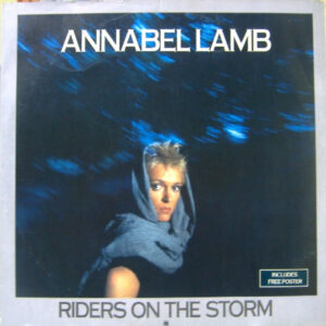 Annabel Lamb - Riders On The Storm - Album Cover