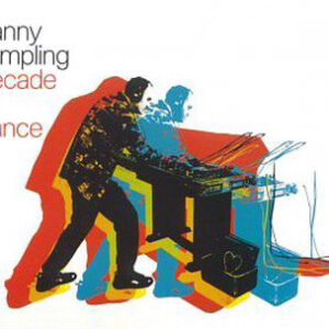 Danny Rampling - Decade Of Dance - Album Cover