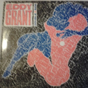 Eddy Grant - Living On The Frontline / Do You Feel My Love? - Album Image