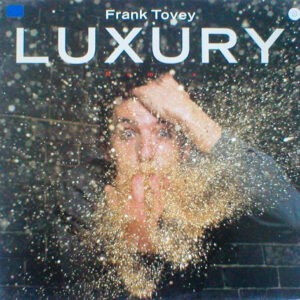 Frank Tovey - Luxury - Album Cover