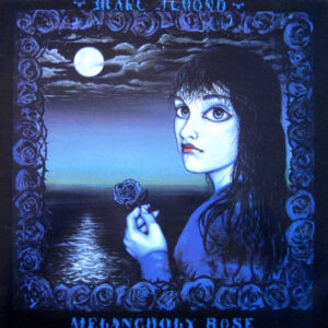 Marc Almond - Melancholy Rose - Album Cover
