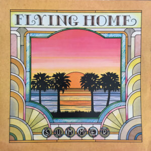 Summer (9) - Flying Home - Album Cover