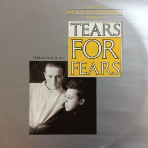 Tears For Fears - Broken / Head Over Heels / Broken (Preacher Mix) - Album Cover