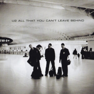 U2 - All That You Can't Leave Behind - Album Cover