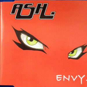 Ash - Envy - Album Cover