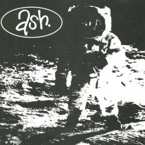 Ash - Jack Names The Planets - Album Cover