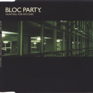 Bloc Party - Hunting For Witches - Album Image