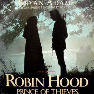 Bryan Adams - (Everything I Do) I Do It For You - Album Cover