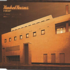 Hundred Reasons - Falter - Album Cover