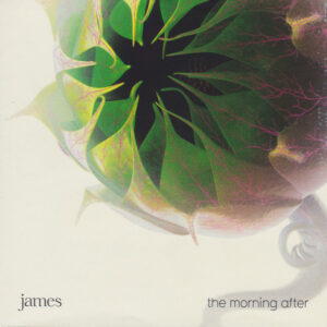James - The Morning After - Album Cover
