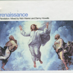 Nick Warren - Renaissance - The Masters Series Part Four: Revelation - Album Cover