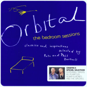 Orbital - The Bedroom Sessions - Album Cover