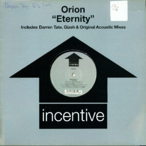 Orion - Eternity - Album Cover