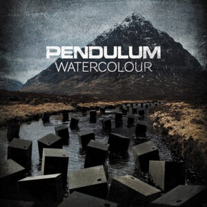 Pendulum (3) - Watercolour - Album Cover