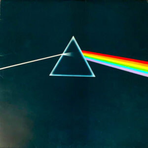 Pink Floyd - The Dark Side Of The Moon - Album Cover