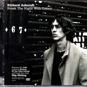 Richard Ashcroft - Break The Night With Colour - Album Cover