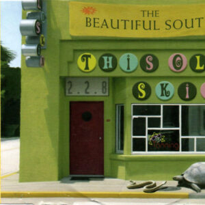 The Beautiful South - This Old Skin - Album Cover