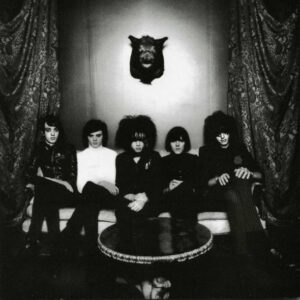 The Horrors - Strange House - Album Cover