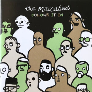 The Maccabees - Colour It In - Album Image